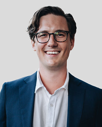 Headshot of Jake Wood