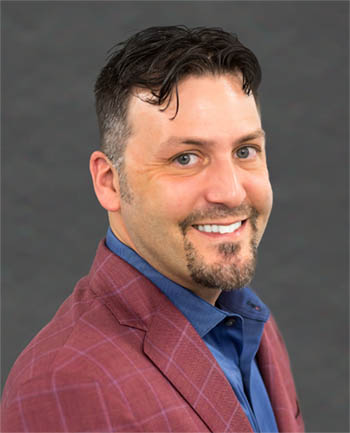 Headshot of Dave Burness