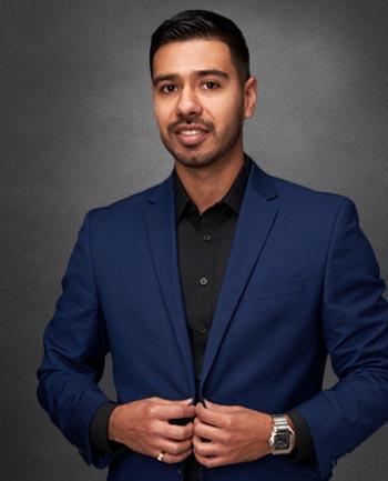 Headshot of Josue Lopez