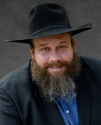 Headshot of Rich Bonn