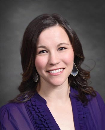 Headshot of Jessica Roberts