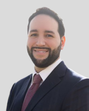 Headshot of Bryan Mazas