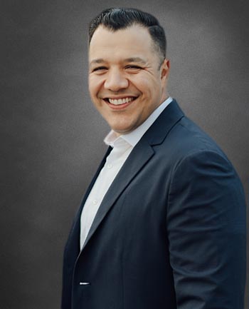 Headshot of Joseph Soto