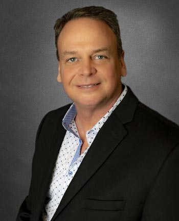 Headshot of Blain Holt