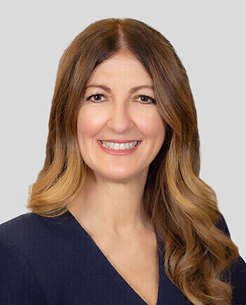 Headshot of Inez Westrom