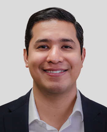 Headshot of Armando Arrieta