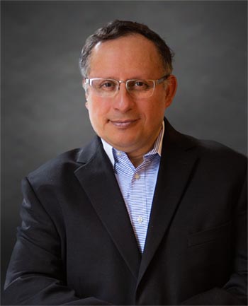 Headshot of Sergio Hidalgo