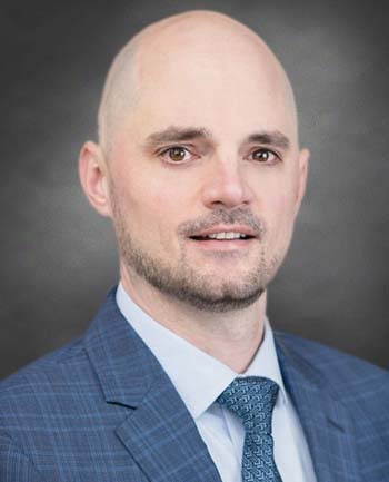 Headshot of Matthew Jablonski