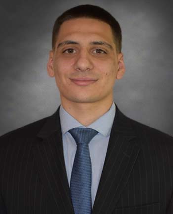 Headshot of Vincent Miragliotta