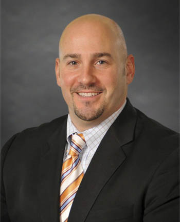 Headshot of Michael Giannetto