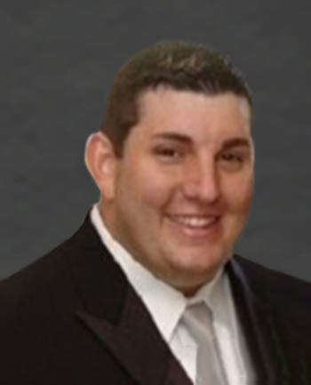 Headshot of Robert McFetridge