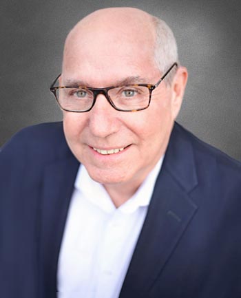 Headshot of Martin Meltzer