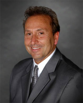 Headshot of John Stefan