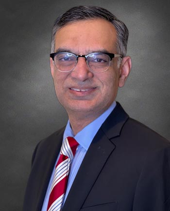 Headshot of Belal Khalid