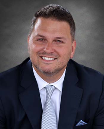 Headshot of John Itri