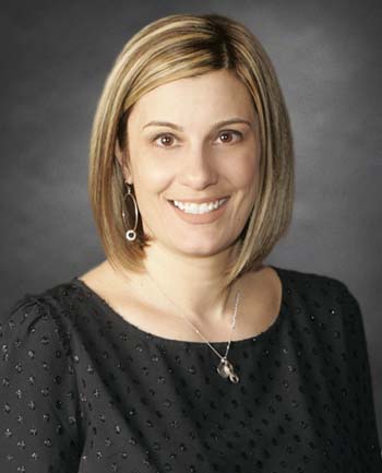 Headshot of Joy Marsteller