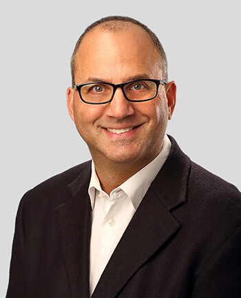 Headshot of Brian Krisman