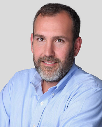 Headshot of Luigi De Angelis