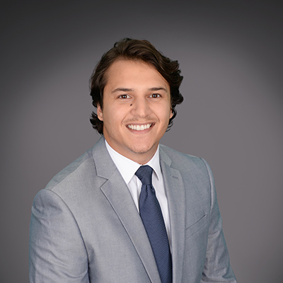 Headshot of Enrique Montjoy