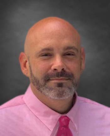 Headshot of Joey Pimentel