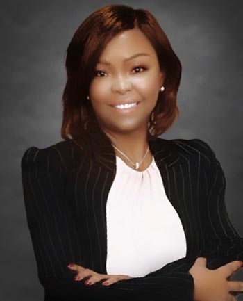 Headshot of Rose Vital