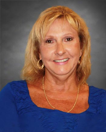 Headshot of Sue Weeks