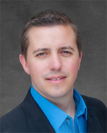 Headshot of Michael Reed