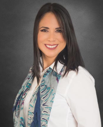 Headshot of Teresa Serrate