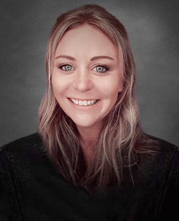 Headshot of Jamie Vaughan