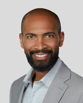 Headshot of Charonton Barber