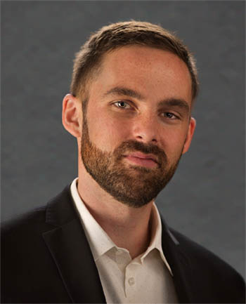 Headshot of Andrew Emmenegger