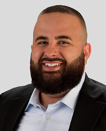 Headshot of Adam Shlomi