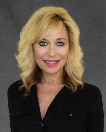 Headshot of Sharon Wolfe