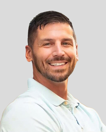 Headshot of Matt Pell