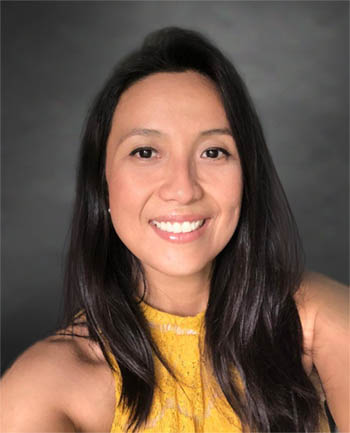 Headshot of Karina Kerr