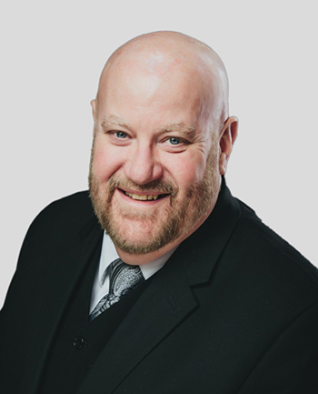 Headshot of Patrick Quinn