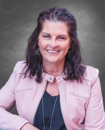 Headshot of Sherry Johnson