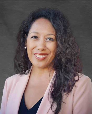 Headshot of Lisa Sapolu