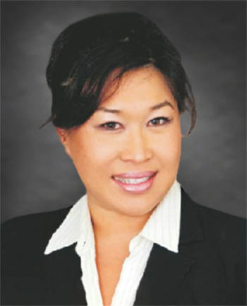 Headshot of Shari Shim