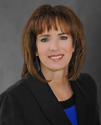 Headshot of Marcy James