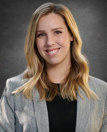 Headshot of Ashley Silva