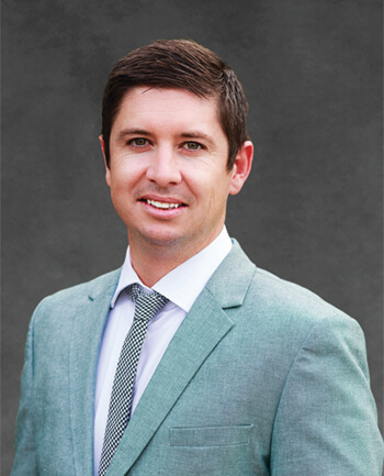 Headshot of Brad Evans