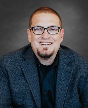 Headshot of JJ Mazzo