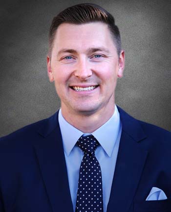 Headshot of Austin Yagle