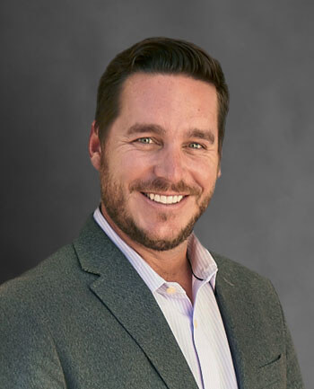 Headshot of John Parker