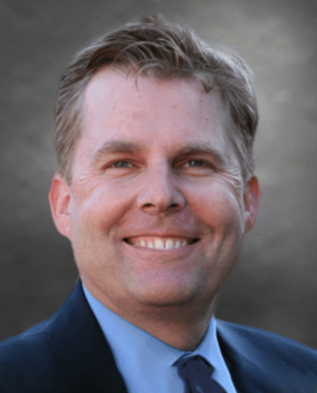 Headshot of Jeffrey T Smith