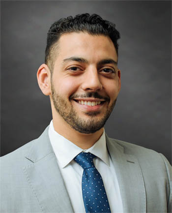 Headshot of Ali Saad