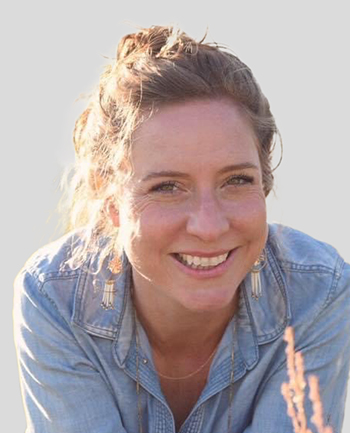 Headshot of Shelly Marie Lynch