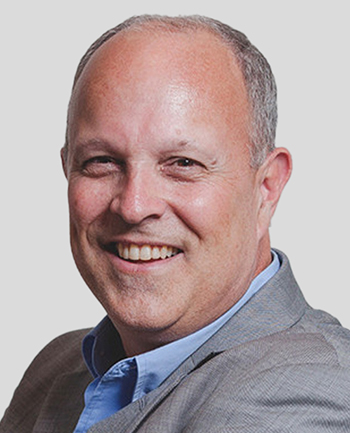 Headshot of Greg Bear