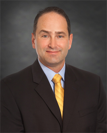 Headshot of Aaron Abed